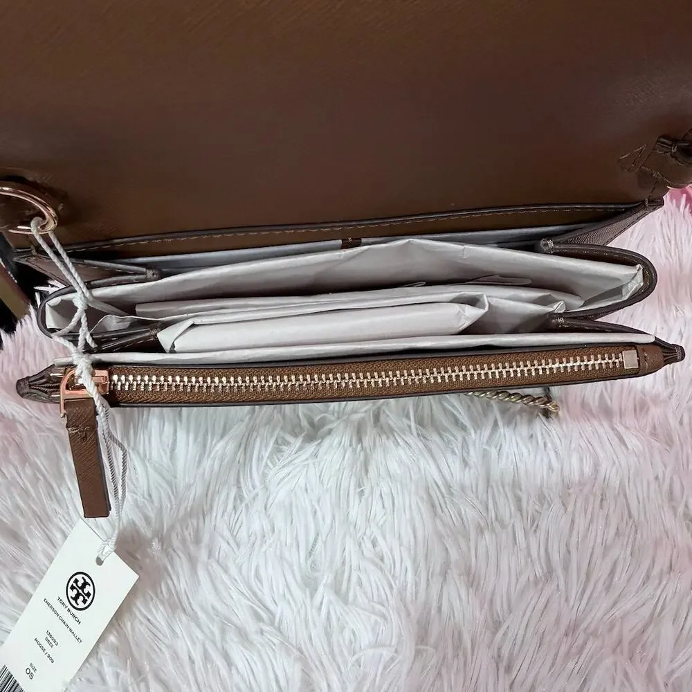 TORY BURCH Emerson Chain Wallet